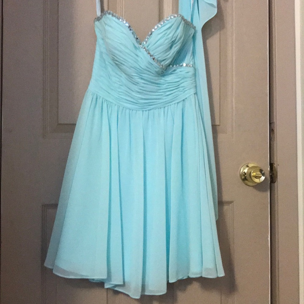 Homecoming Dress